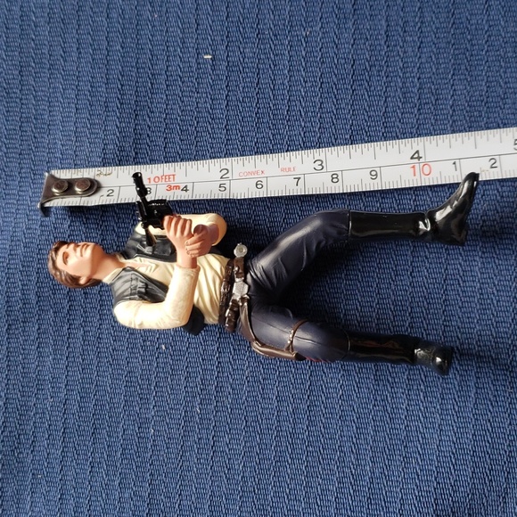 Star Wars Han Solo Hallmark Ornament - Picture 6 of 7